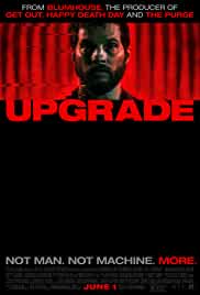 Upgrade 2018 Dubb in hindi HdRip